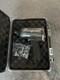 Snap On Mg725 Heavy Duty Air Impact, 1/2 Drive Limited Edition Black With Case
