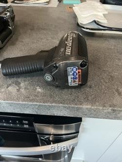 Snap On MG725 Heavy Duty Air Impact, 1/2 Drive Limited Edition Black With Case