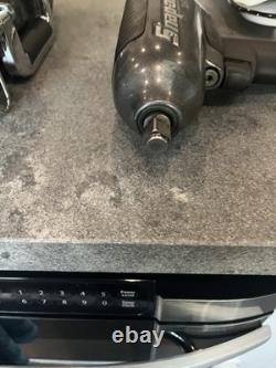 Snap On MG725 Heavy Duty Air Impact, 1/2 Drive Limited Edition Black With Case