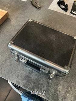 Snap On MG725 Heavy Duty Air Impact, 1/2 Drive Limited Edition Black With Case