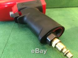 Snap-On MG725 Long Anvil 1/2 Drive Air Impact Wrench Excellent- FREE SHIPPING
