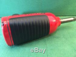 Snap-On MG725 Long Anvil 1/2 Drive Air Impact Wrench Excellent- FREE SHIPPING