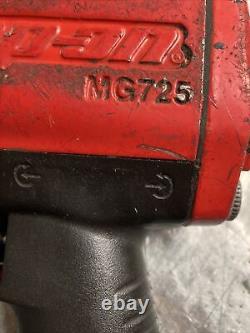 Snap On MG725 Pneumatic 1/2 Professional Impact Wrench