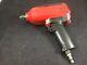 Snap On Mg725 Red Pneumatic 1/2 Drive Heavy Duty Air Impact Wrench Gun Usa