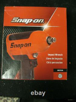 Snap-On MG725A 1/2 Drive Air Impact Wrench