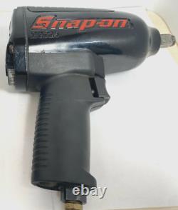 Snap-On MG725ABK 1/2 Air Impact With Cover Black