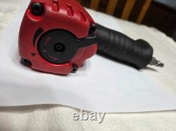 Snap-On MG725QLV 1/2 DRIVE AIR IMPACT WRENCH. QUIET, LOW VIBRATION AIR GUN Snap-On MG725QLV 1/2 DRIVE AIR IMPACT WRENCH. QUIET, LOW VIBRATION AIR GUN