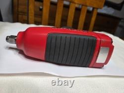Snap-On MG725QLV 1/2 DRIVE AIR IMPACT WRENCH. QUIET, LOW VIBRATION AIR GUN Snap-On MG725QLV 1/2 DRIVE AIR IMPACT WRENCH. QUIET, LOW VIBRATION AIR GUN