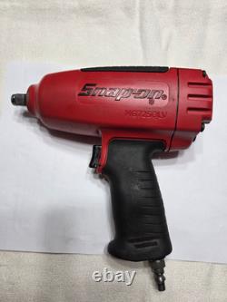 Snap-On MG725QLV 1/2 DRIVE AIR IMPACT WRENCH. QUIET, LOW VIBRATION AIR GUN Snap-On MG725QLV 1/2 DRIVE AIR IMPACT WRENCH. QUIET, LOW VIBRATION AIR GUN