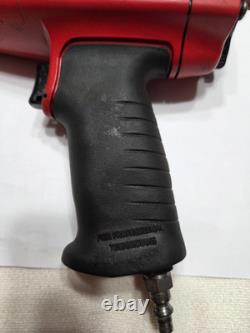 Snap-On MG725QLV 1/2 DRIVE AIR IMPACT WRENCH. QUIET, LOW VIBRATION AIR GUN Snap-On MG725QLV 1/2 DRIVE AIR IMPACT WRENCH. QUIET, LOW VIBRATION AIR GUN