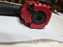 Snap-On MG725QLV 1/2 DRIVE AIR IMPACT WRENCH. QUIET, LOW VIBRATION AIR GUN Snap-On MG725QLV 1/2 DRIVE AIR IMPACT WRENCH. QUIET, LOW VIBRATION AIR GUN