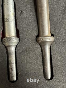 Snap On / Matco/ Mac 20pc Air Hammer Bit Set