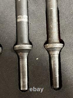 Snap On / Matco/ Mac 20pc Air Hammer Bit Set
