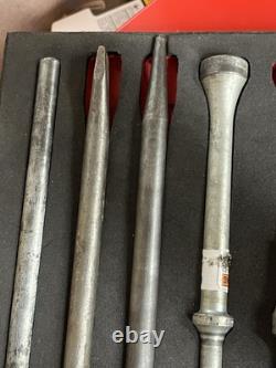 Snap On / Matco/ Mac 20pc Air Hammer Bit Set