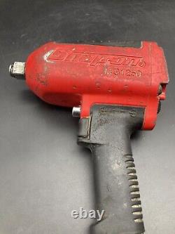 Snap On Mg1250 3/4 Drive Pneumatic Impact Wrench