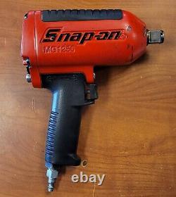 Snap On Mg1250 3/4 Drive Pneumatic Impact Wrench