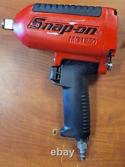 Snap On Mg1250 3/4 Drive Pneumatic Impact Wrench