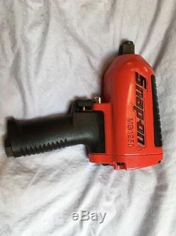 Snap On Mg1250 Impact Wrench, 3/4 Drive