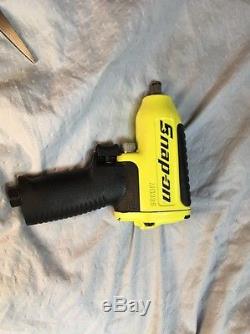 Snap On Mg325 Impact Wrench, Yellow