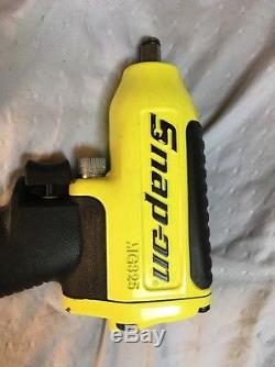 Snap On Mg325 Impact Wrench, Yellow