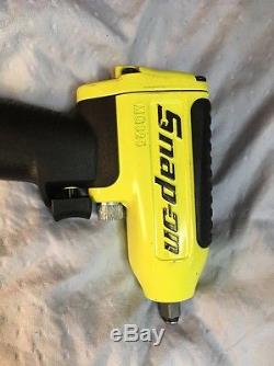 Snap On Mg325 Impact Wrench, Yellow