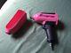 Snap On Mg725 Pink Impact Wrench, 1/2 Drive