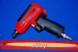 Snap-On Mint Red 1/2 Drive Compact Air Impact Wrench MG3255 Ships for FREE