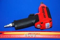 Snap-On Mint Red 1/2 Drive Compact Air Impact Wrench MG3255 Ships for FREE