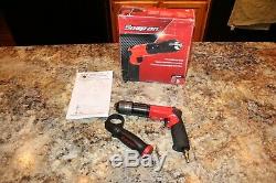 Snap-On PDR5001 Reversible Pneumatic Air Drill with Box & Manual