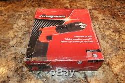 Snap-On PDR5001 Reversible Pneumatic Air Drill with Box & Manual