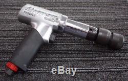 Snap-On PH3050B Pneumatic Air Hammer with 4 Piece Matco Chisel Set 09CH