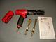 Snap On Ph3050b Super-duty Air Hammer Tool With Boot And 2 Chisels