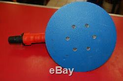 Snap On PS4809 8 Geared Adjustable Grip Sander FREE SHIPPING