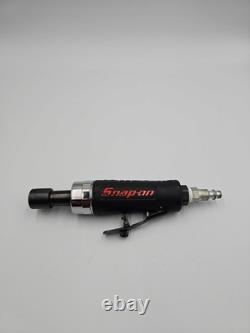 Snap On PT100A Straight Mini Pneumatic Die Grinder