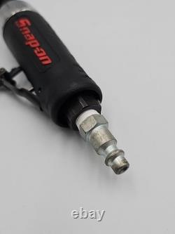 Snap On PT100A Straight Mini Pneumatic Die Grinder