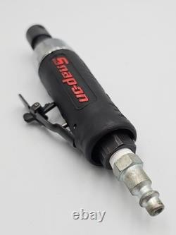 Snap On PT100A Straight Mini Pneumatic Die Grinder