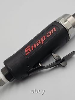Snap On PT100A Straight Mini Pneumatic Die Grinder