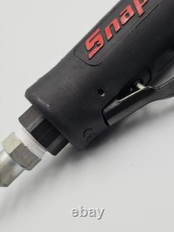 Snap On PT100A Straight Mini Pneumatic Die Grinder