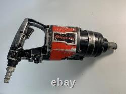 Snap-On PT1800 1 Drive Pneumatic Impact Wrench (Freshly Rebuilt By SnapOn!)