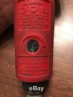 Snap On PT280 Crud Thug Air Tool