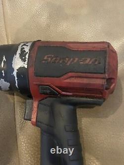 Snap On PT850 1/2 Air Impact Wrench 11,000 R/min 90 PSIG 6.2 Bar Max Tested