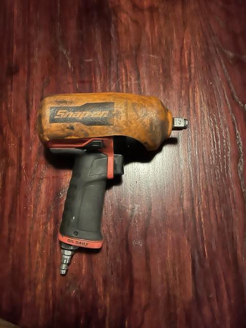 Snap-on Pt850 1/2 Drive Air Impact Wrench
