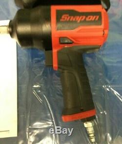 Snap On PT850 1/2 Drive Air Impact Wrench