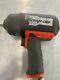 Snap On Pt850 1/2 Drive Air Impact Wrench (red)