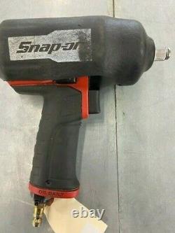 Snap On PT850 1/2 Drive Air Impact Wrench (Red)