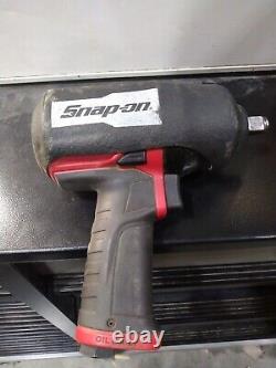 Snap On PT850 1/2 Drive Air Impact Wrench, Used, Good condition