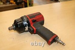 Snap On PT850 1/2 Drive Impact Wrench Pre-Owned Free Shipping