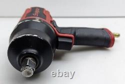 Snap On PT850 1/2 Drive Pneumatic Air Impact Wrench 1,190 ft-lb Breakaway Red