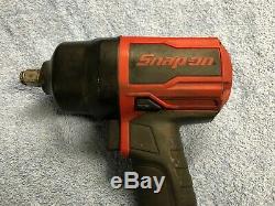 Snap-On PT850 1/2 Drive Pneumatic Air Impact Wrench Heavy Duty Impact
