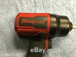 Snap-On PT850 1/2 Drive Pneumatic Air Impact Wrench Heavy Duty Impact